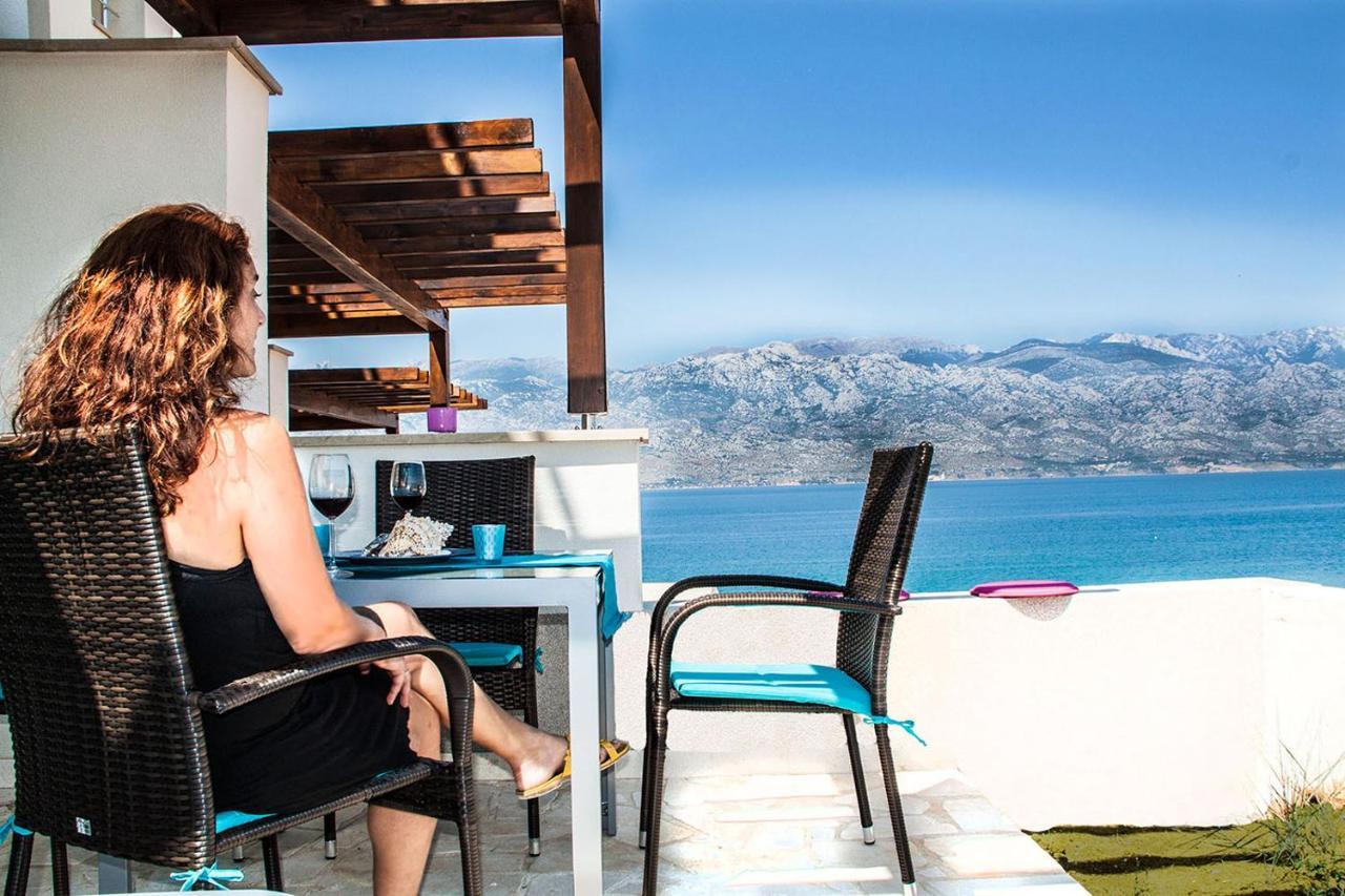 Atrium Blue House Razanac