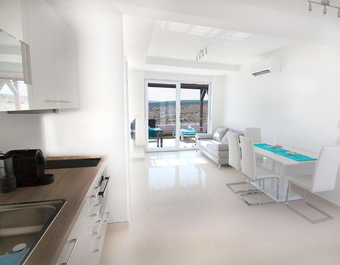Atrium Blue House Razanac
